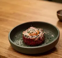 Un plat préparé par notre équipe