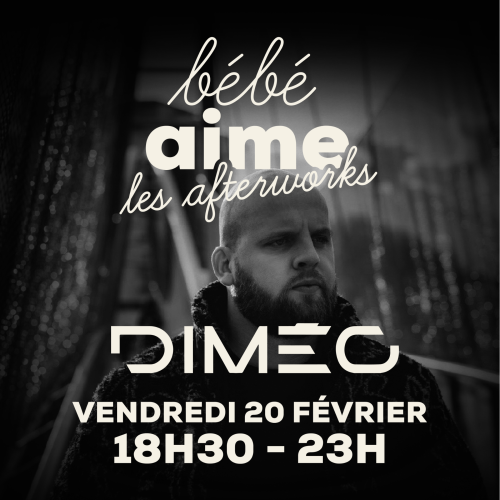 Vendredi 20 Février — 18h30/23h